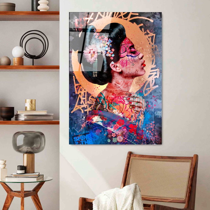 Wallity UV-727 70 x 100 Multicolor